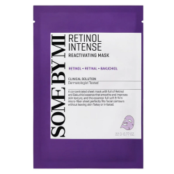 Some by mi Retinol Intense Reactivating Mask Μάσκα με ρετινόλη ρετινάλη & bakuchiol 22ml